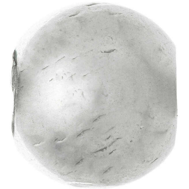 Giovanni Raspini large hammered sphere charm