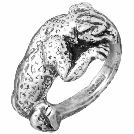 Giovanni Raspini Leopard Ring