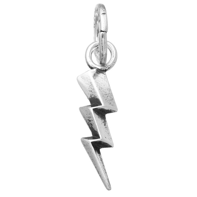 Giovanni Raspini Lightning Mini Charm