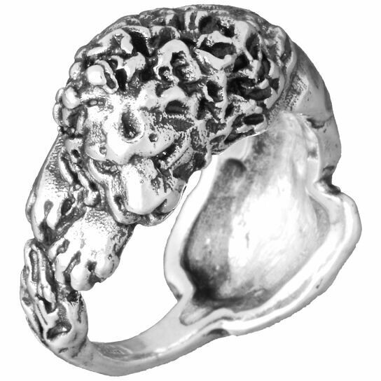Giovanni Raspini Lion Ring