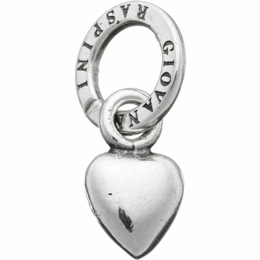Giovanni Raspini Little Heart Charm