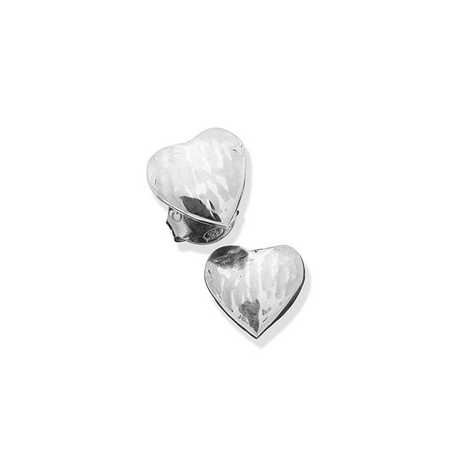 Giovanni Raspini little heart earrings