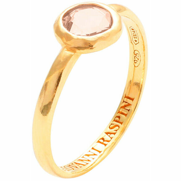 Giovanni Raspini Loop Cipria Small Ring