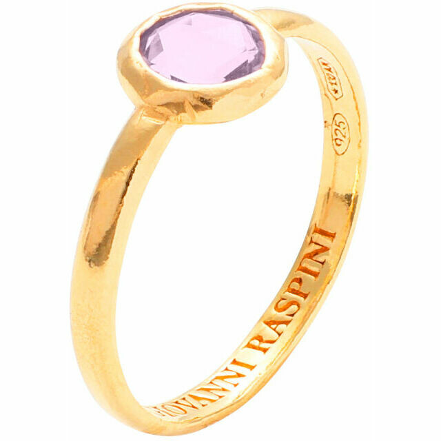 Giovanni Raspini Loop Wisteria Small Ring