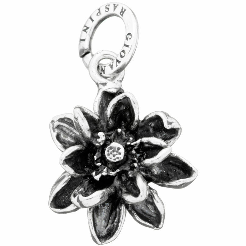 Giovanni Raspini Lotus Flower Charm
