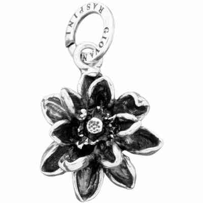 Giovanni Raspini Lotus Flower Charm Giovanni Raspini Lotus Flower Charm
