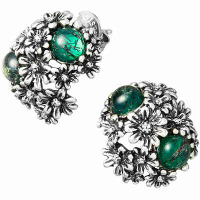 Giovanni Raspini Margherita Garden Earrings