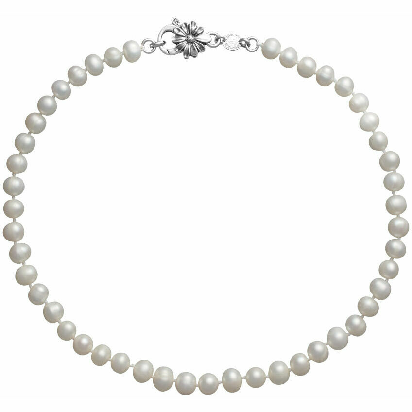 Giovanni Raspini Margherita Pearl Necklace
