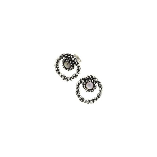 Giovanni Raspini Maui lobe earrings