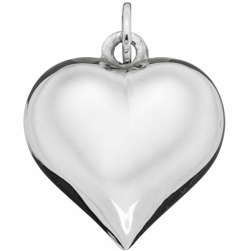 Giovanni Raspini Maxi Heart Charm