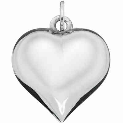 Giovanni Raspini Maxi Heart Charm Giovanni Raspini Maxi Heart Charm