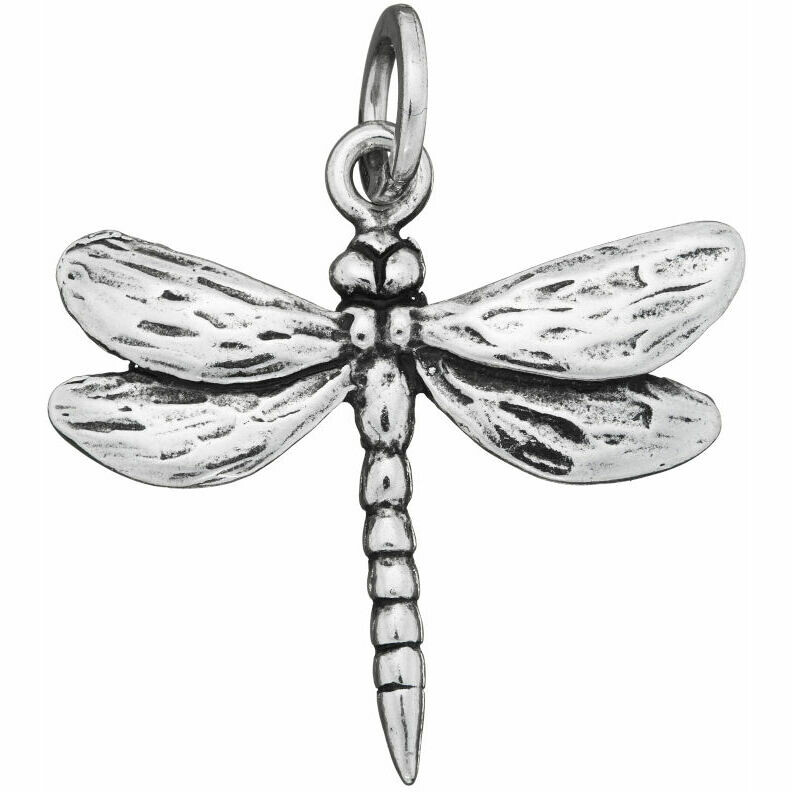 Giovanni Raspini Medium Dragonfly Charm