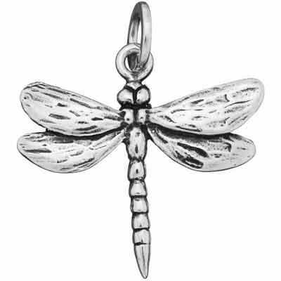 Giovanni Raspini Medium Dragonfly Charm Giovanni Raspini Medium Dragonfly Charm