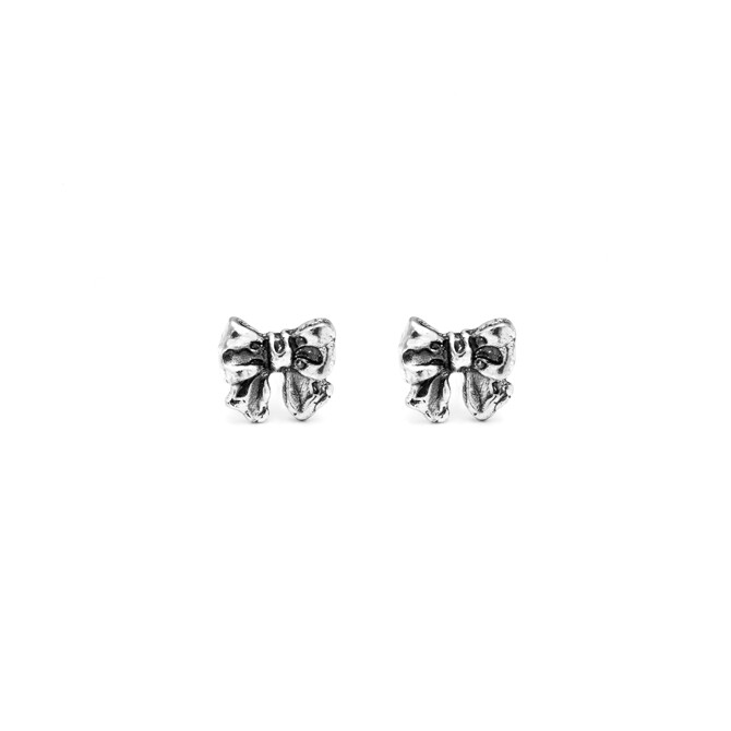 Giovanni Raspini Mini Bow Earrings