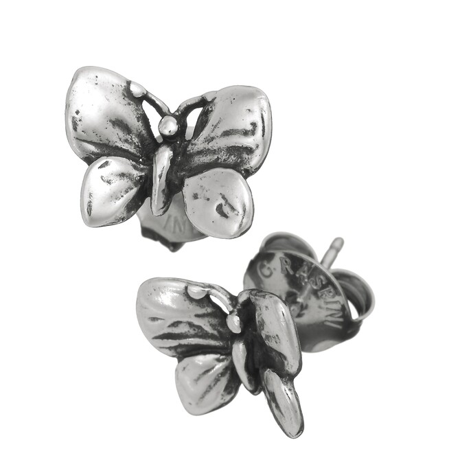 Giovanni Raspini Mini Butterfly Earrings