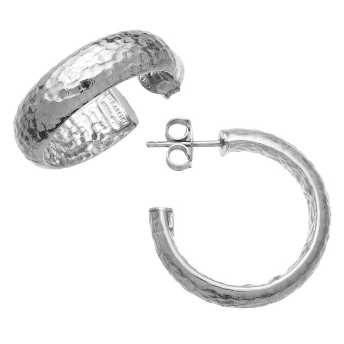 Giovanni Raspini Moon Bowl Mini earrings