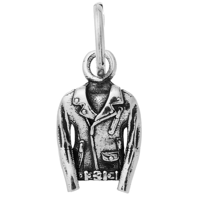 Giovanni Raspini Nail Silver Charm