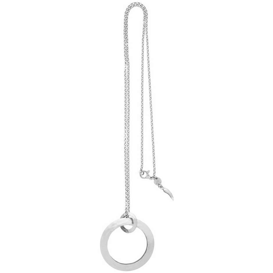 Giovanni Raspini Necklace with Blade Pendant