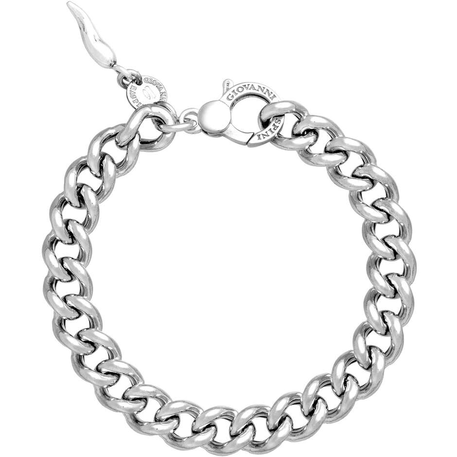 Giovanni Raspini Onda Small Silver Bracelet