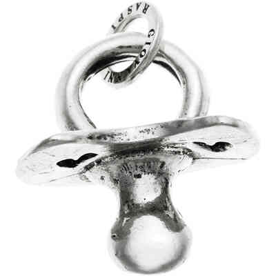 Giovanni Raspini Pacifier Charm