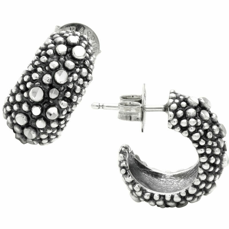 Giovanni Raspini Petit Perlage Earrings