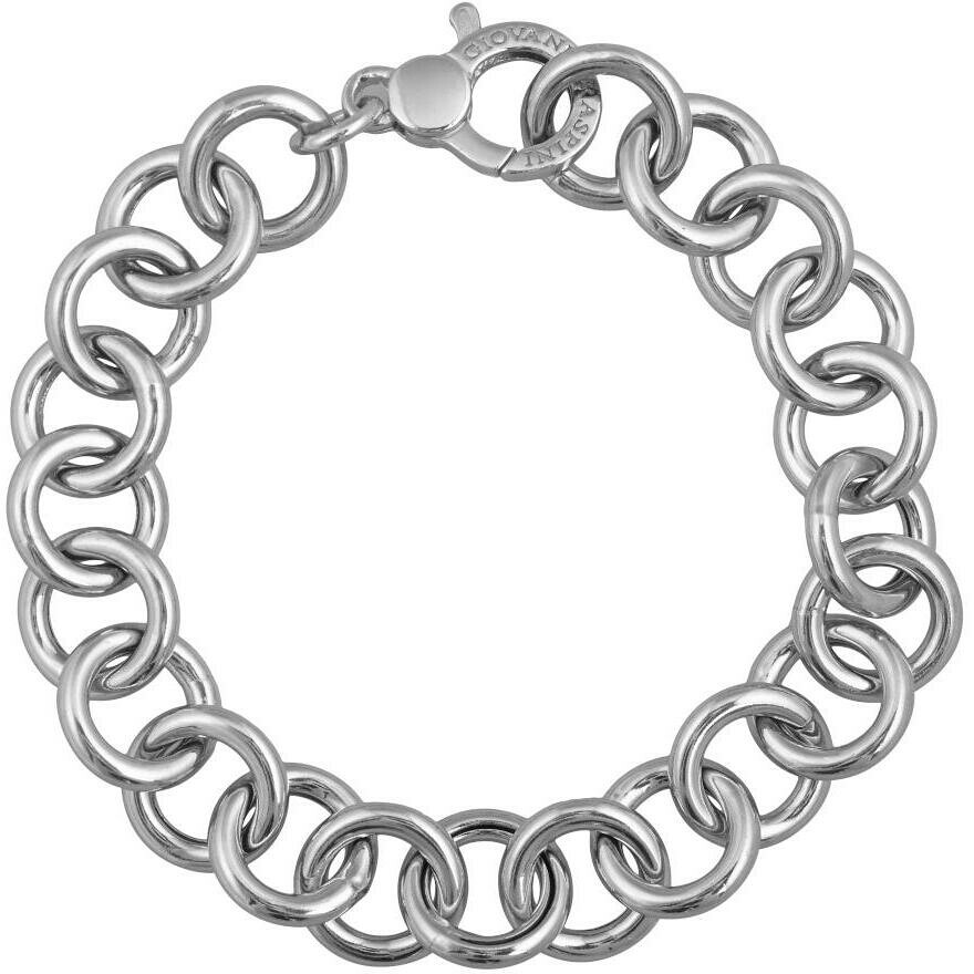 Giovanni Raspini round link bracelet