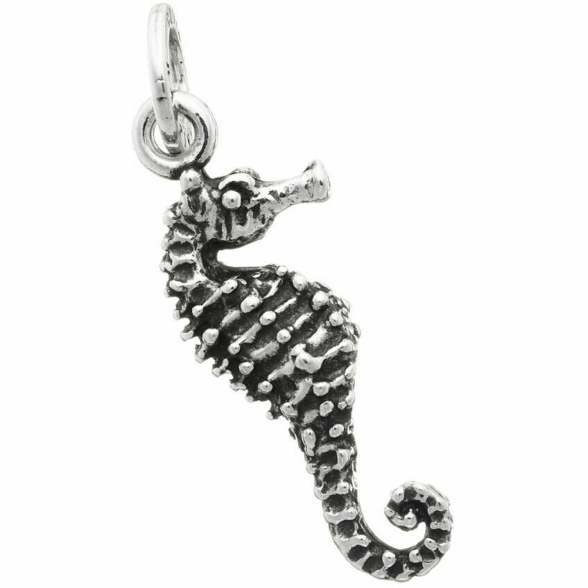 Giovanni Raspini Seahorse Charm