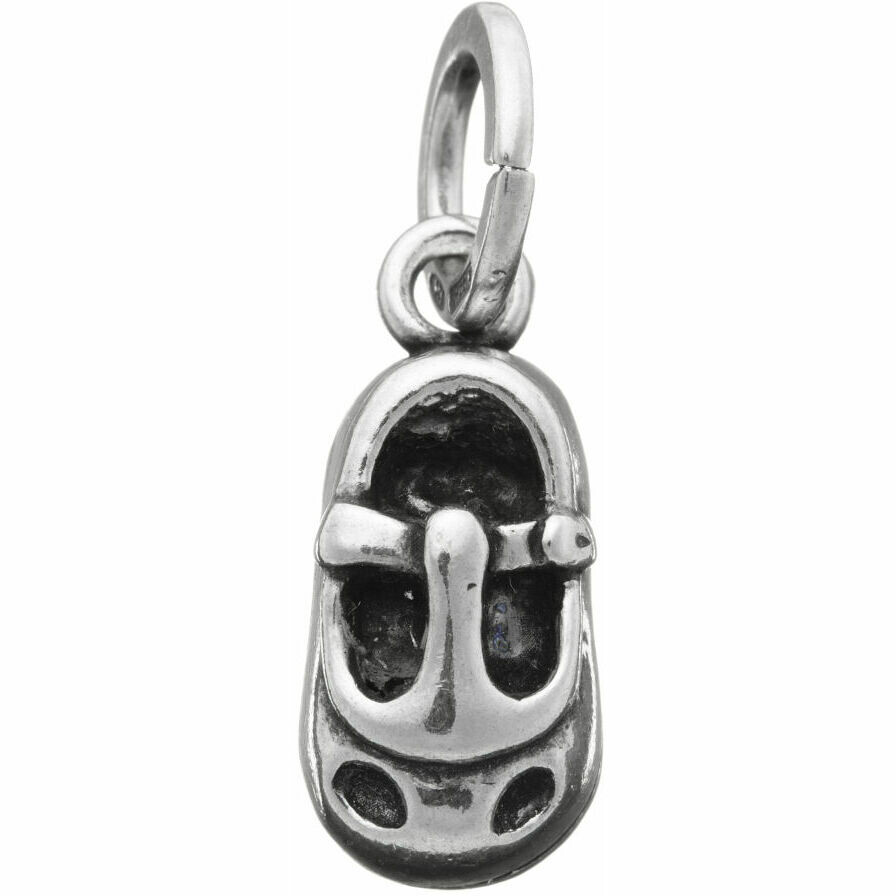 Giovanni Raspini Shoe Charm in Silver
