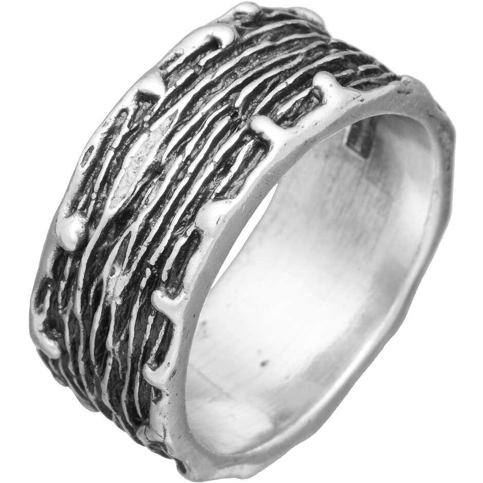 Giovanni Raspini Silver band ring