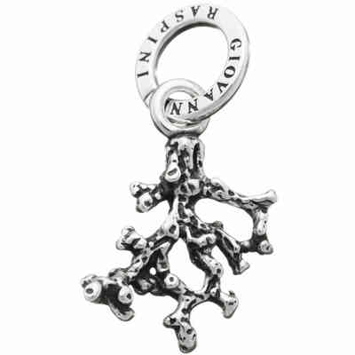 Giovanni Raspini Small Coral Charm