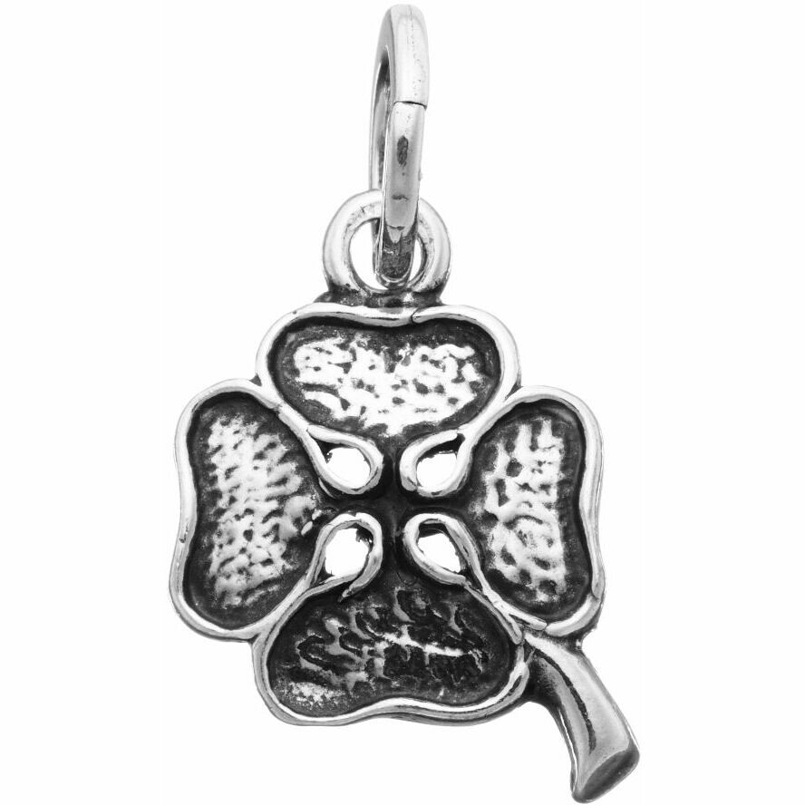 Giovanni Raspini Small Four-Leaf Clover Charm