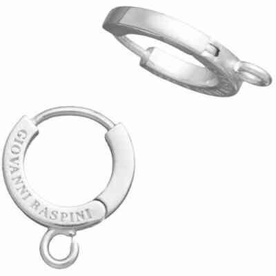 Giovanni Raspini Small Huggie Earrings Giovanni Raspini Small Huggie Earrings