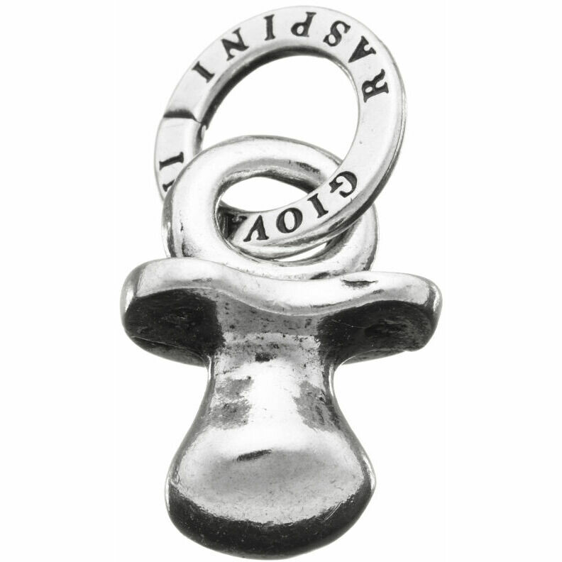 Giovanni Raspini Small Pacifier Charm