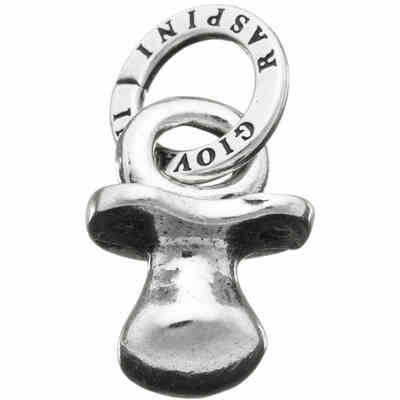 Giovanni Raspini Small Pacifier Charm Giovanni Raspini Small Pacifier Charm