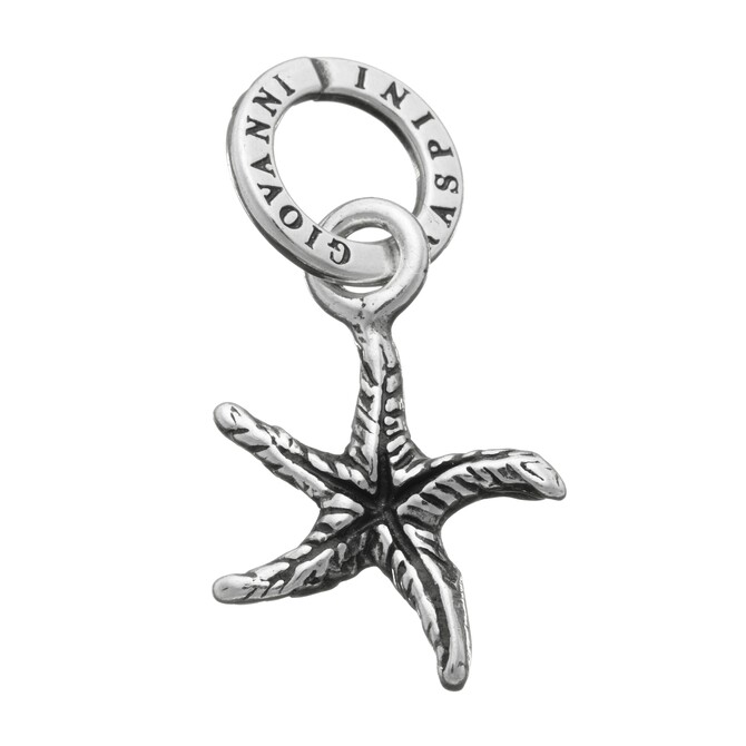 Giovanni Raspini Small Starfish Charm