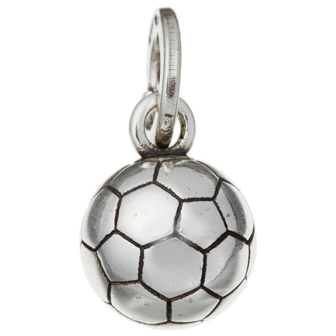 Giovanni Raspini Soccer Ball Charm