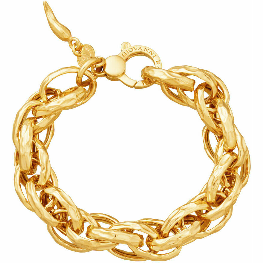 Giovanni Raspini Sofia Gold Bracelet