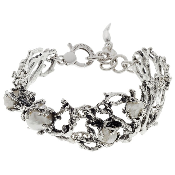 Giovanni Raspini South Sea bracelet