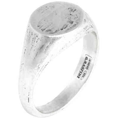 Giovanni Raspini Spatula Pinky Ring
