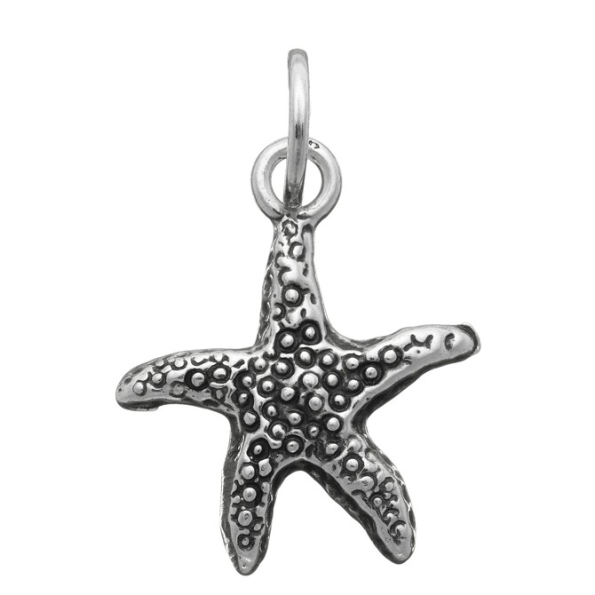 Giovanni Raspini Starfish Charm