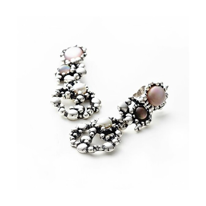 Giovanni Raspini Sunrise earrings