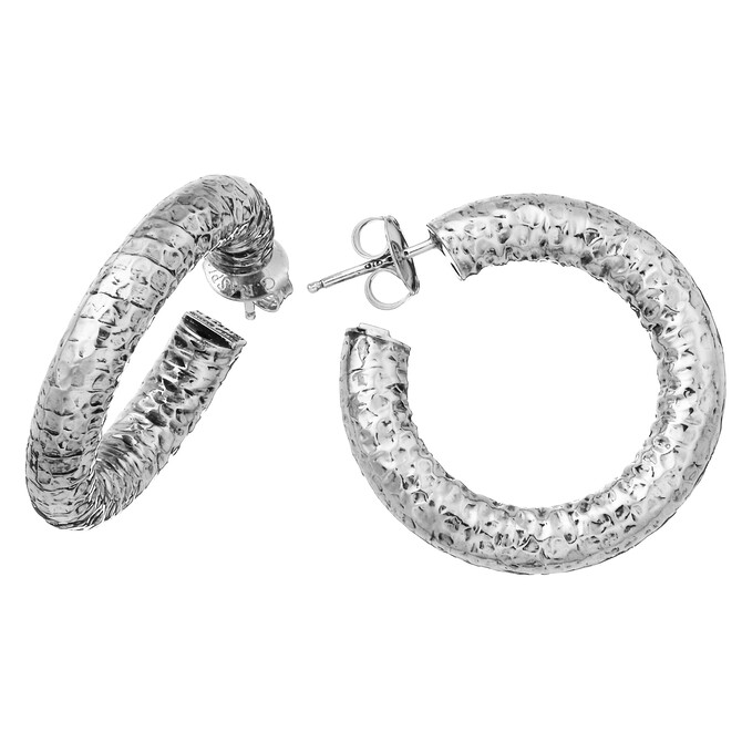 Giovanni Raspini Super Bowl earrings