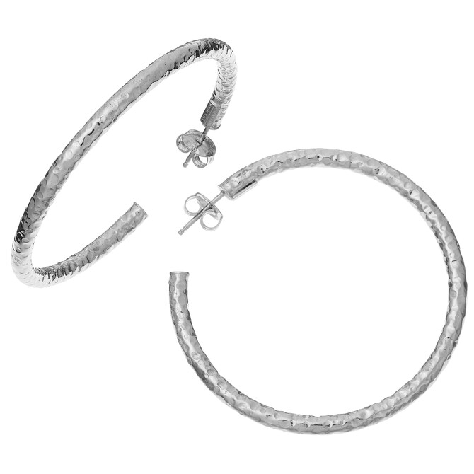 Giovanni Raspini Super Bowl Light Medium Earrings