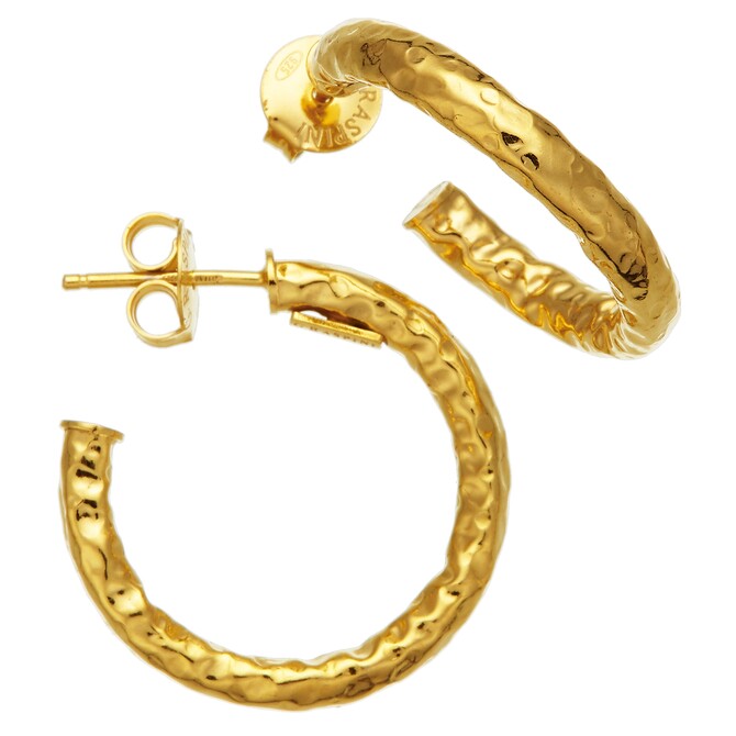 Giovanni Raspini Super Bowl Mini earrings