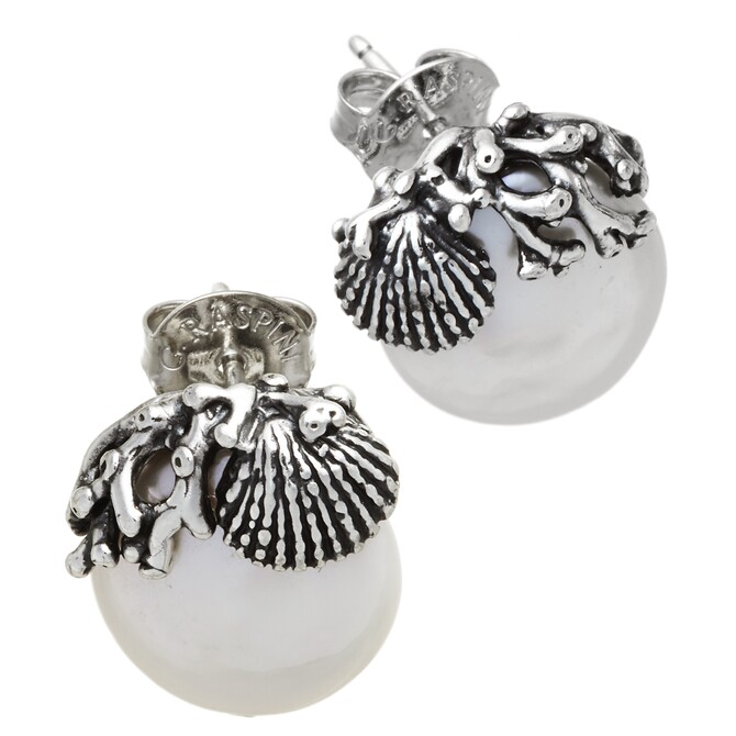 Giovanni Raspini Tahiti Coral Earring