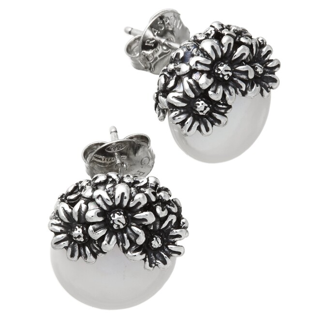 Giovanni Raspini Tahiti Daisies earrings