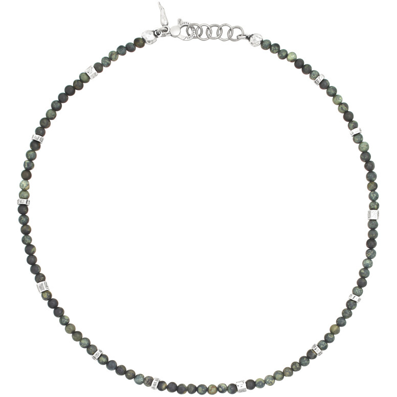 Giovanni Raspini Tango Jasper Necklace