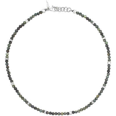 Giovanni Raspini Tango Jasper Necklace