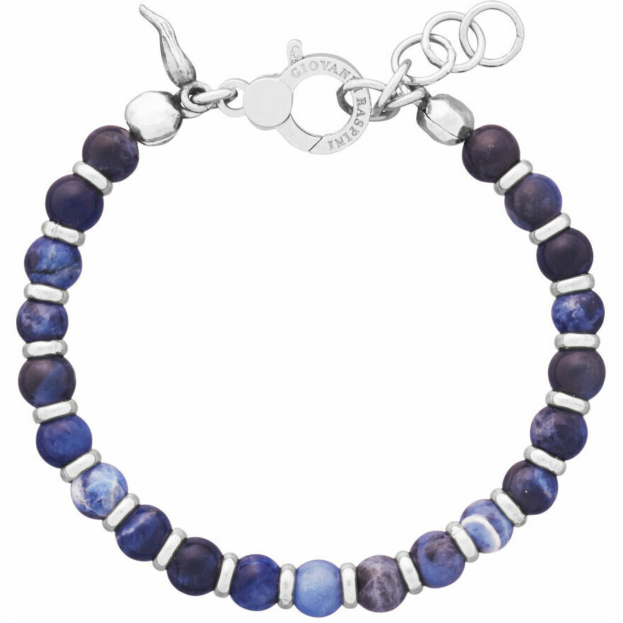 Giovanni Raspini Tango Sodalite Blue Bracelet