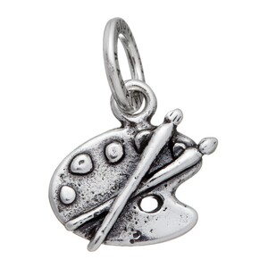 Giovanni Raspini Tavolozza charm Giovanni Raspini Tavolozza charm